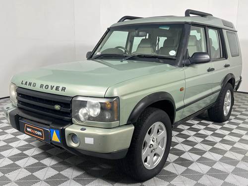 Land Rover Discovery 2 TD5 GS Auto ()