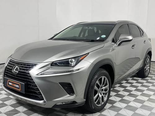 Lexus NX 2.0 T EX 