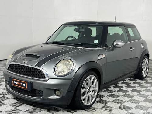 MINI Cooper S Mark III (128 kW) Steptronic