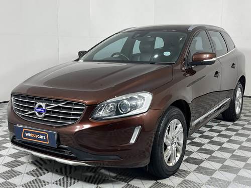 Volvo XC60 D4 Inscription Geartronic 