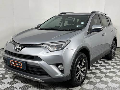 Toyota Rav4 2.0 GX (Mark IV)