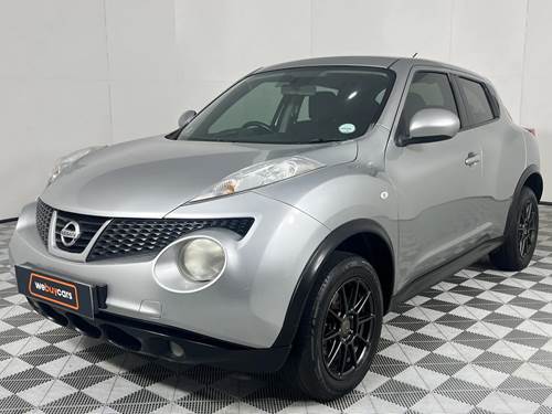 Nissan Juke 1.6 Acenta