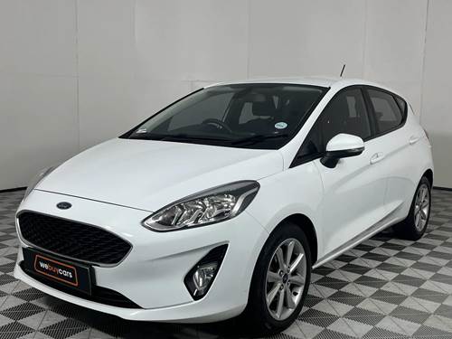 Ford Fiesta 1.0T Trend