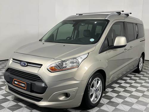 Ford Grand Tourneo 1.6 Connect Titanium LWB Auto