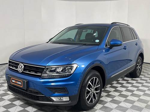 Volkswagen (VW) Tiguan 2.0 TDi Comfortline 4Motion DSG