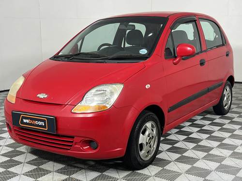 Chevrolet Spark 1.0 (49 kW) LS 5 Door