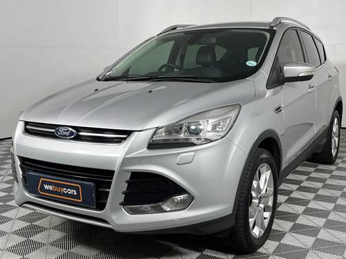 Ford Kuga 2.0 EcoBoost Titanium AWD Auto 