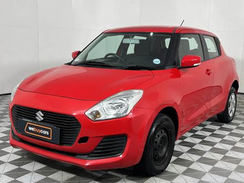 Suzuki Swift 1.2 GL Hatch