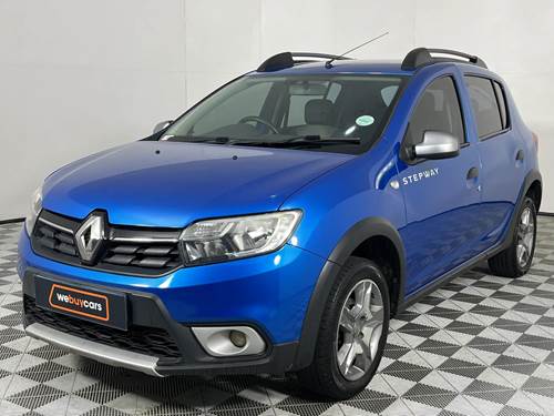 Renault Sandero 900T Stepway