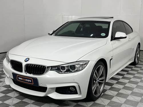 BMW 420D (F32) Coupe M Sport Steptronic