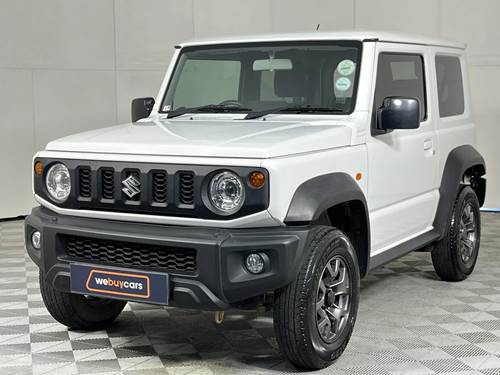 Suzuki Jimny 1.5 GLX