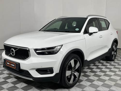 Volvo XC40 D4 Momentum AWD