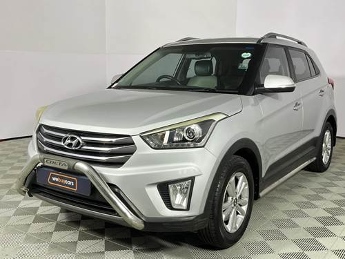 Hyundai Creta 1.6 Executive