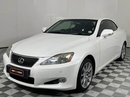 Lexus IS 250 C