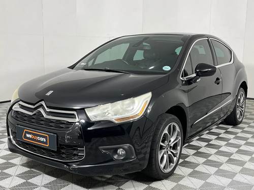 Citroen DS4 1.6 THP 200 Sport 5 Door Auto