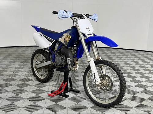 Yamaha YZ 85 BW