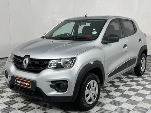 Renault Kwid 1.0 Expression 5 Door