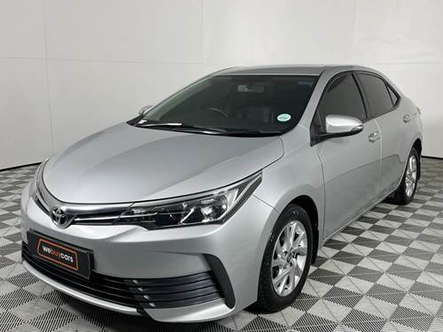 Toyota Corolla 1.4D Prestige