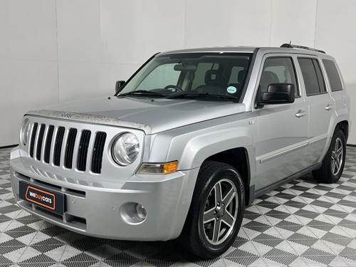 Jeep Patriot 2.4 Limited CVT Auto