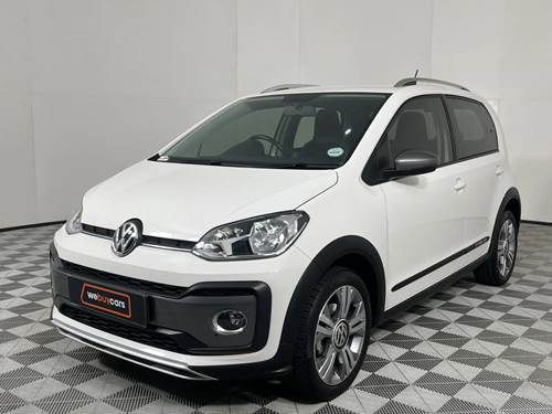 Volkswagen (VW) Cross up! 5 Door 