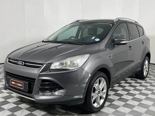 Ford Kuga 1.6 EcoBoost Trend