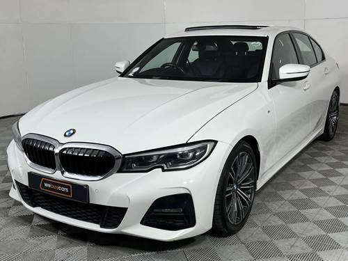 BMW 320D (G20) M-Sport Launch Edition