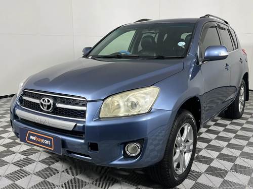 Toyota Rav4 2.0 VX Auto