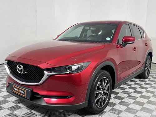 Mazda CX-5 2.0 (121 kW) Dynamic Auto