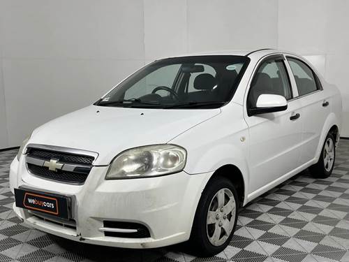 Chevrolet Aveo 1.5 LT