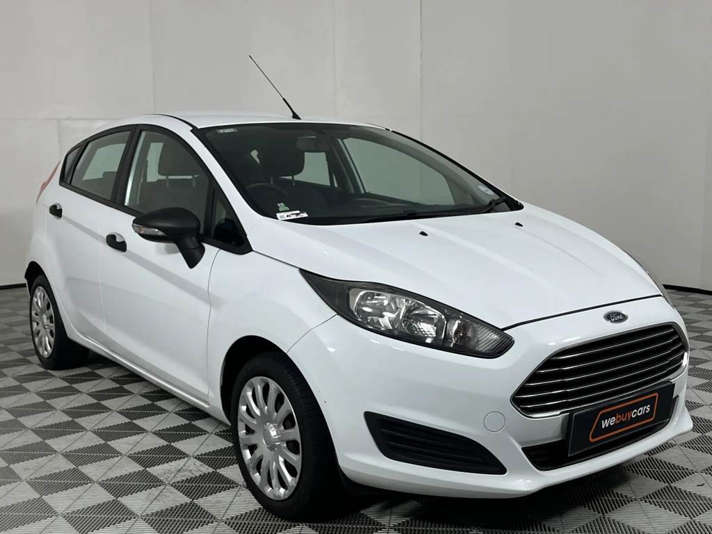 Ford Fiesta 1.4i Trend 5 Door For Sale - R 122 900 