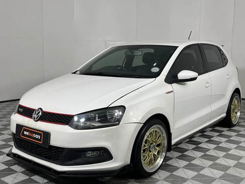 Volkswagen (VW) Polo GTi DSG