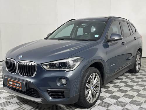 BMW X1 sDrive 20d (F48) (140 kW) Steptronic