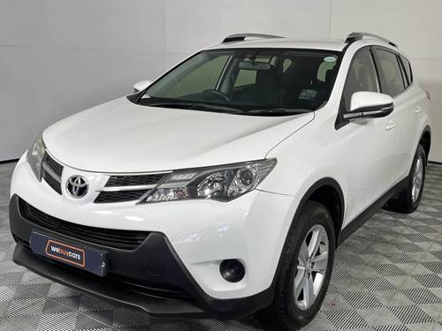 Toyota Rav4 2.0 GX (Mark II) 