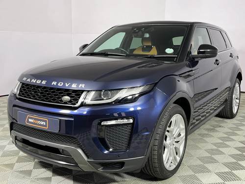 Land Rover Evoque 2.0 SD4 HSE Dynamic