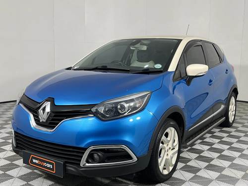 Renault Captur 900T Dynamique