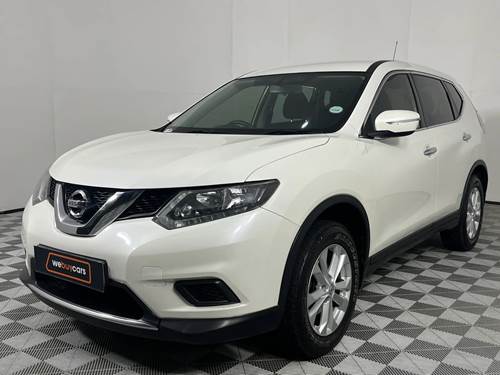 Nissan X-Trail VII 2.0 XE 2X4