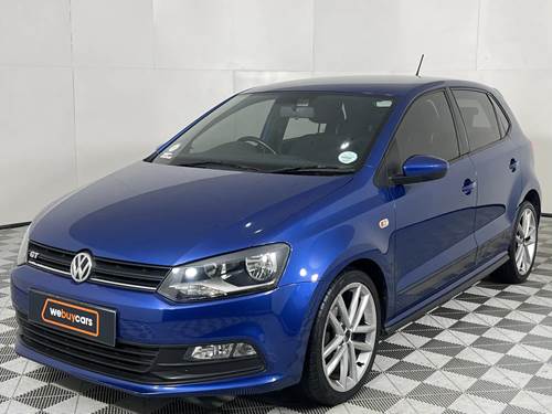 Volkswagen (VW) Polo Vivo 1.0 TSi GT 5 Door