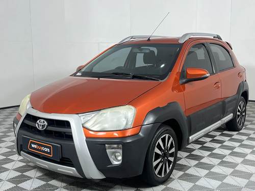 Toyota Etios Cross 1.5 Xs Hatch