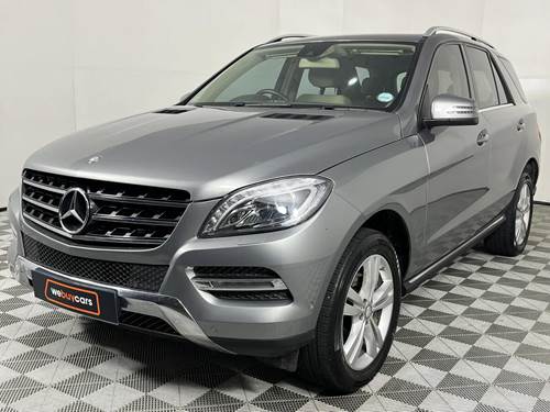 Mercedes Benz ML 350 BlueTEC