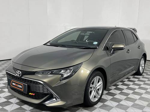 Toyota Corolla 1.2T XR CVT