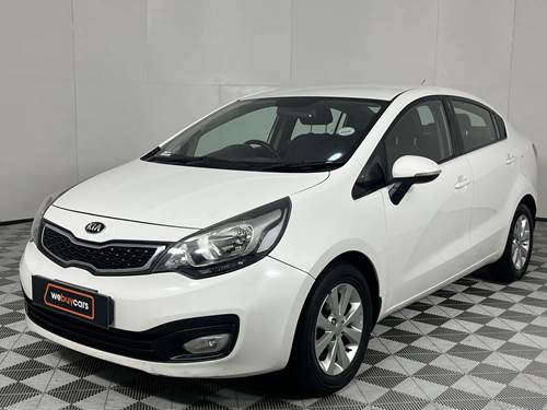 Kia Rio V 1.4 Sedan