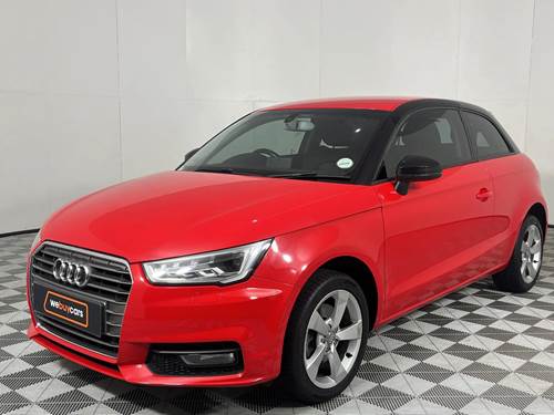 Audi A1 1.4T FSi Attraction S-tronic