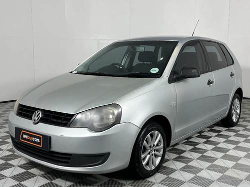 Volkswagen (VW) Polo Vivo 1.4 Hatch Trendline 5 Door Tiptronic