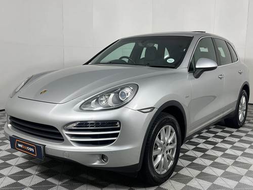 Porsche Cayenne Diesel Tiptronic (Mark II)