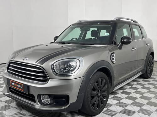 MINI Cooper D Countryman (110 kW) Steptronic