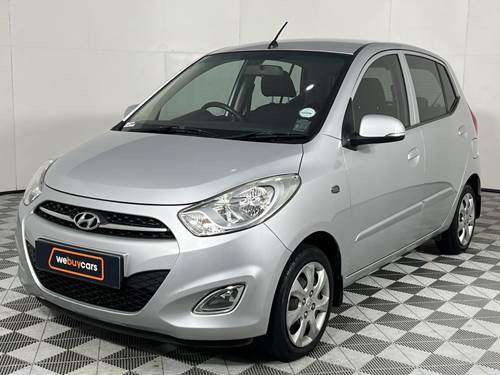 Hyundai i10 1.25 Fluid Auto