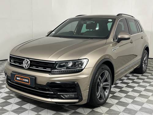 Volkswagen (VW) Tiguan 2.0 TDi Comfortline 4Motion DSG