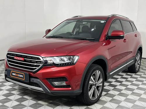 Haval H6 C 2.0T Luxury DCT