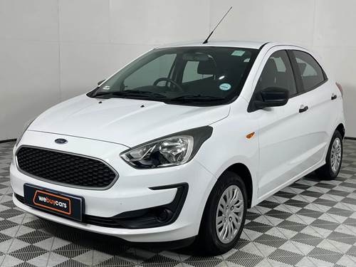 Ford Figo 1.5Ti VCT Ambiente 5 Doors