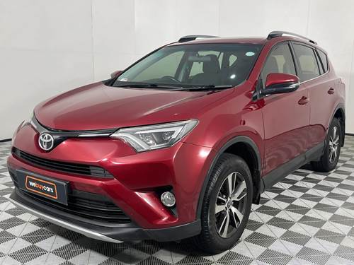 Toyota Rav4 2.0 GX Auto (Mark II) 